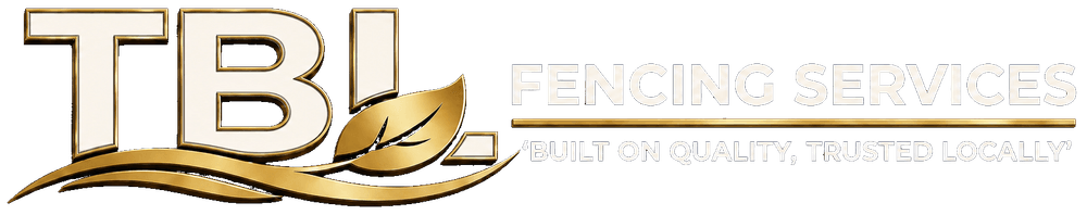 TBL Fencing Services